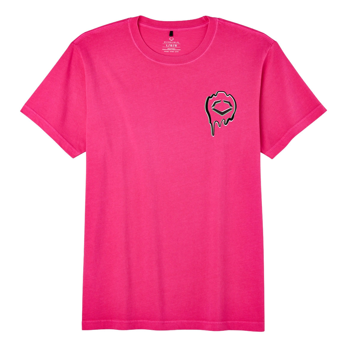 Youth Boys' EvoShield Happy Melt Graphic S/S Tee