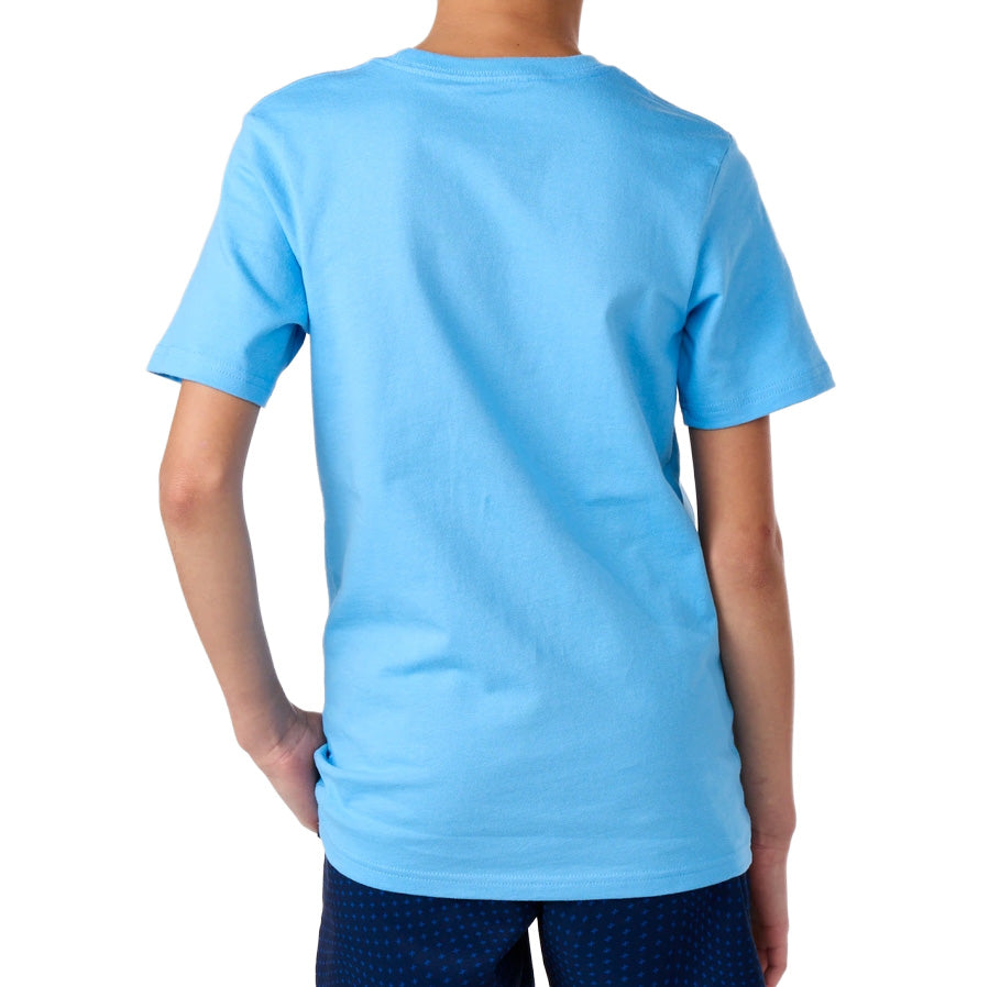 Youth Boys' EvoShield Line Work Victory S/S Tee
