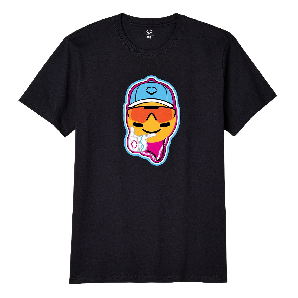 Youth Boys' EvoShield Evoji S/S Tee