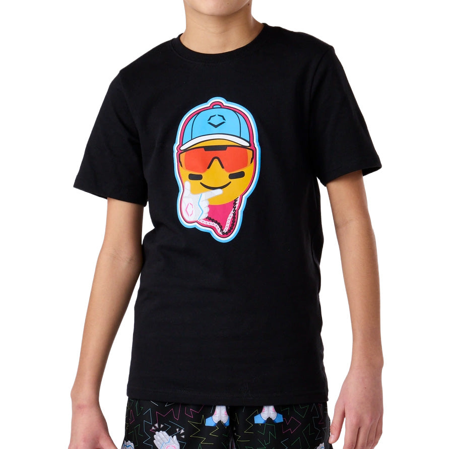 Youth Boys' EvoShield Evoji S/S Tee