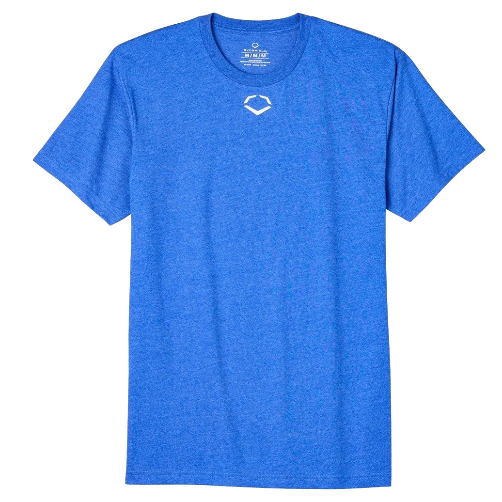 Youth Boys' EvoShield Heatmap S/S Tee