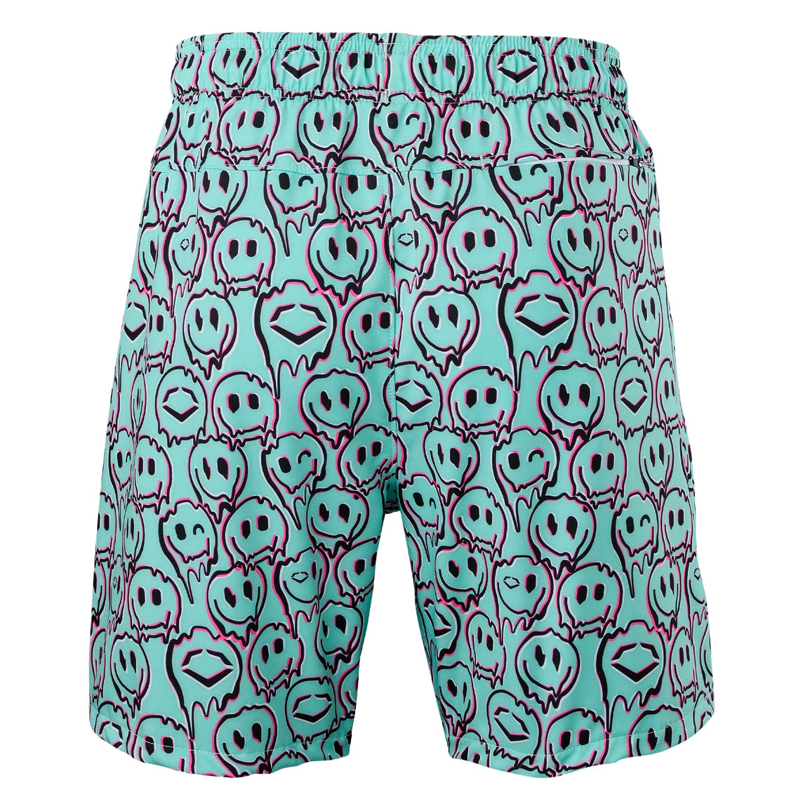 Youth Boys' EvoShield Happy Melt Short