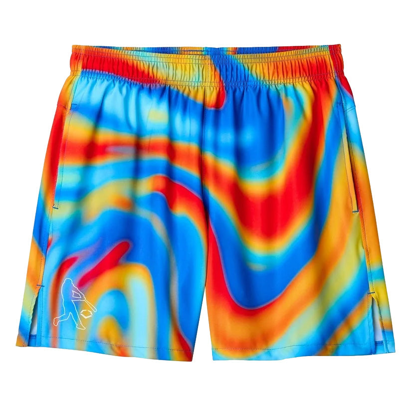 Youth Boys' Evpshield Heatmap Woven Short