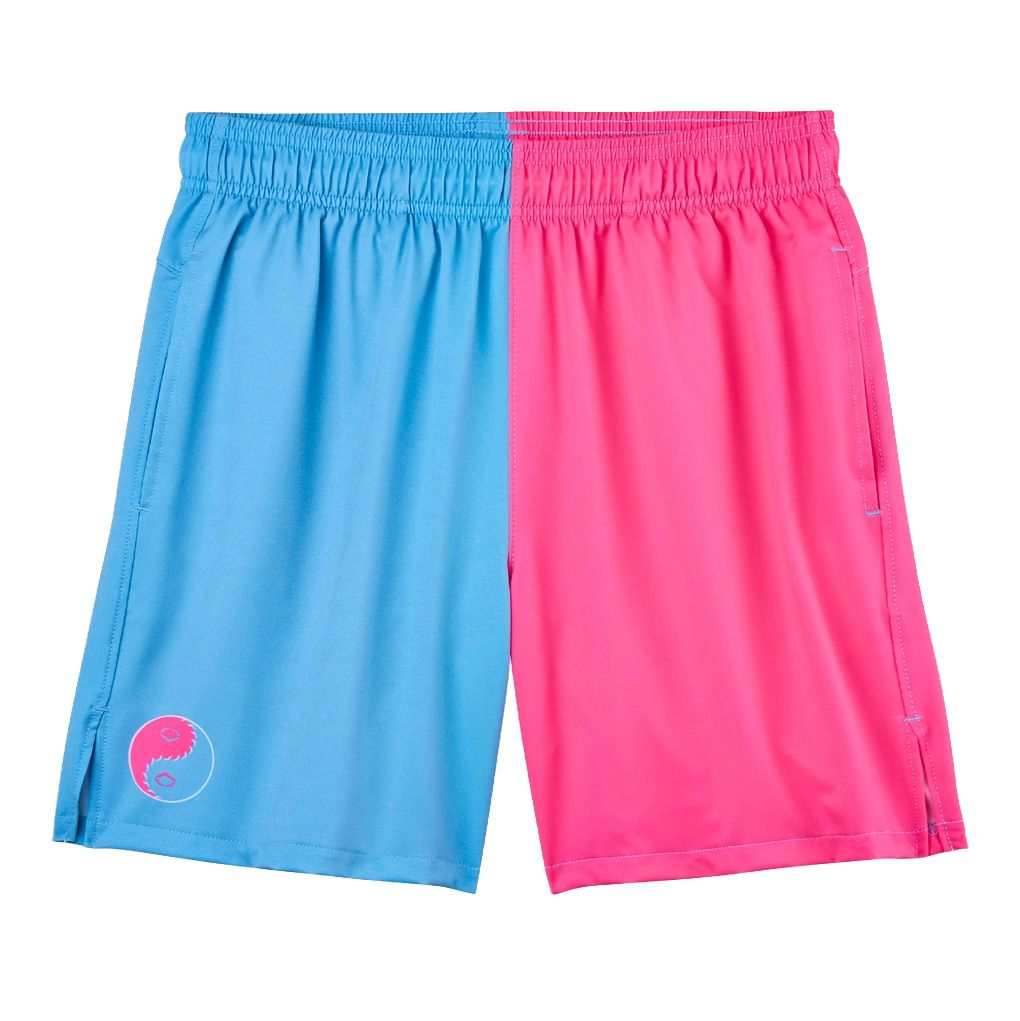 Youth Boys' EvoShield Yin Yang Woven Short