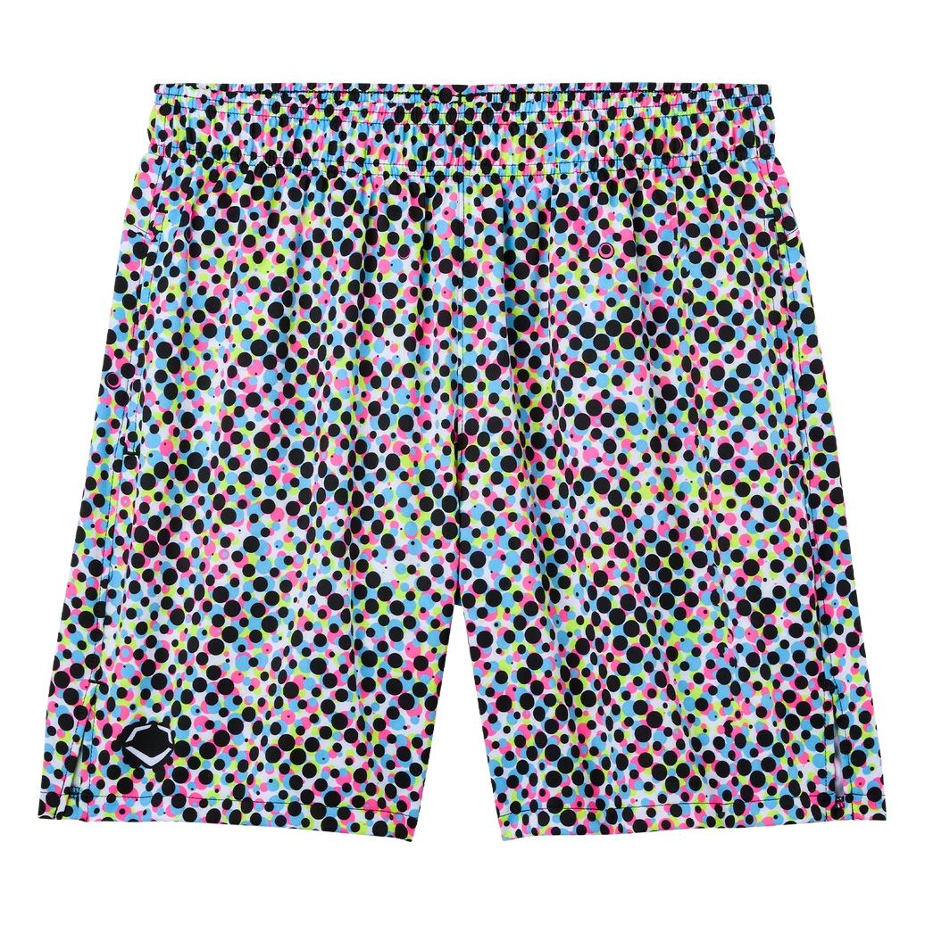 Youth EvoShield Inkjet Short