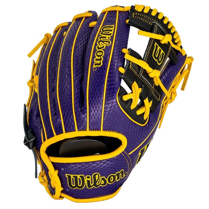 Wilson 2026 A1000 11.5" Mamba 2.0 Infield Baseball Glove