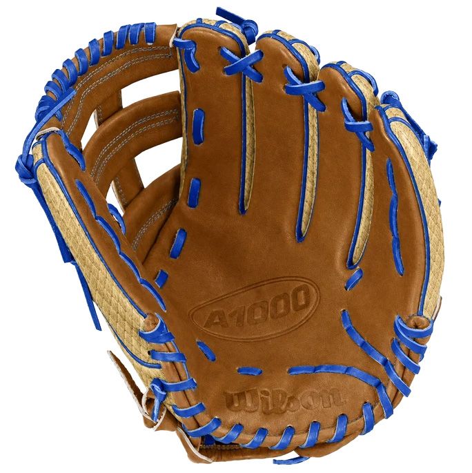 Wilson 2026 A1000 12.25" Sheriff Outfield Baseball Glove