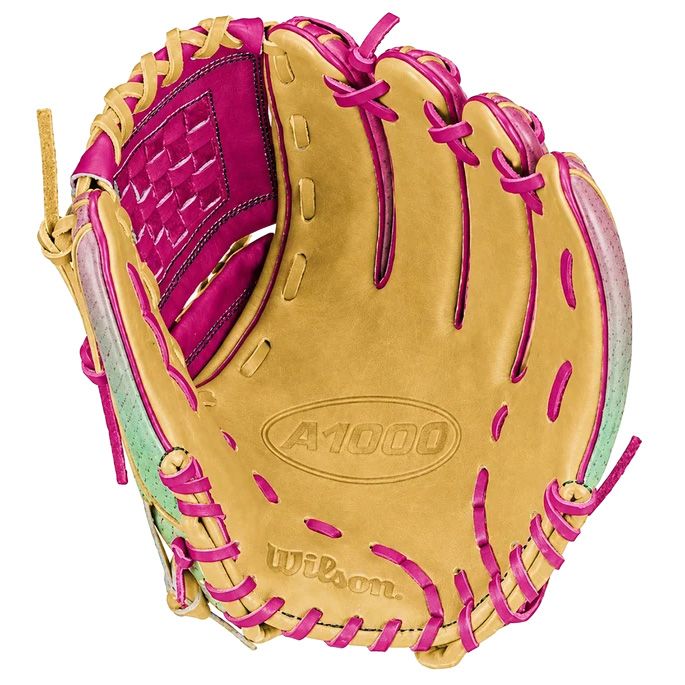 Wilson 2026 A1000 12" Sunset Fastpich Glove