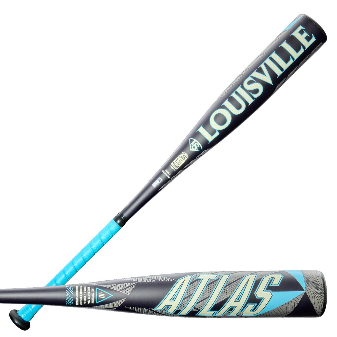 Louisville Slugger 2026 Atlas (-10) USSSA Bat
