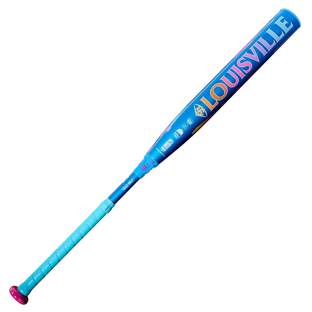Louisville Slugger 2026 Kryo Love the Moment (-10) Fastpitch Bat