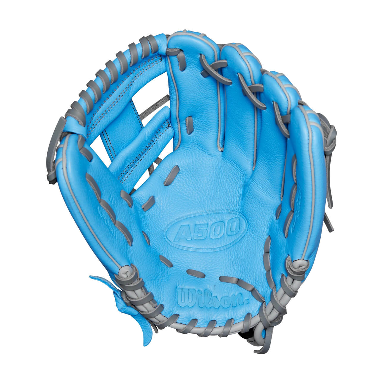 Youth Wilson 2025 A500 H-Web 11" Utility Baseball Glove