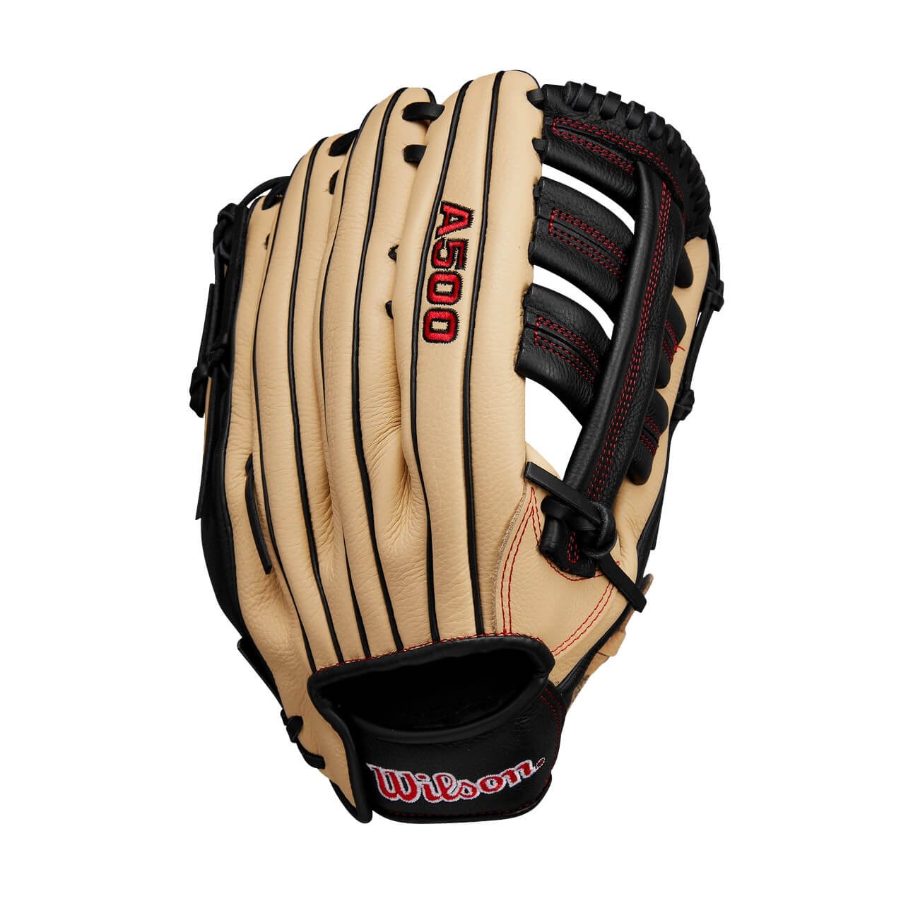 Youth Wilson A500 12.5" Outfield Baseball Glove