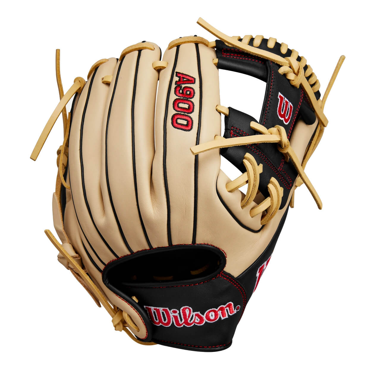 Youth Wilson 2025 A900 PF115 Pedroia Fit™ 11.5” Infield Baseball Glove
