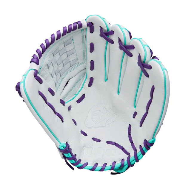 Youth Wilson 2026 A500 Siren 12" Fastpitch Glove