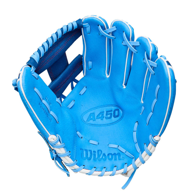 Youth Wilson 2026 A450 11.5" Baseball Glove
