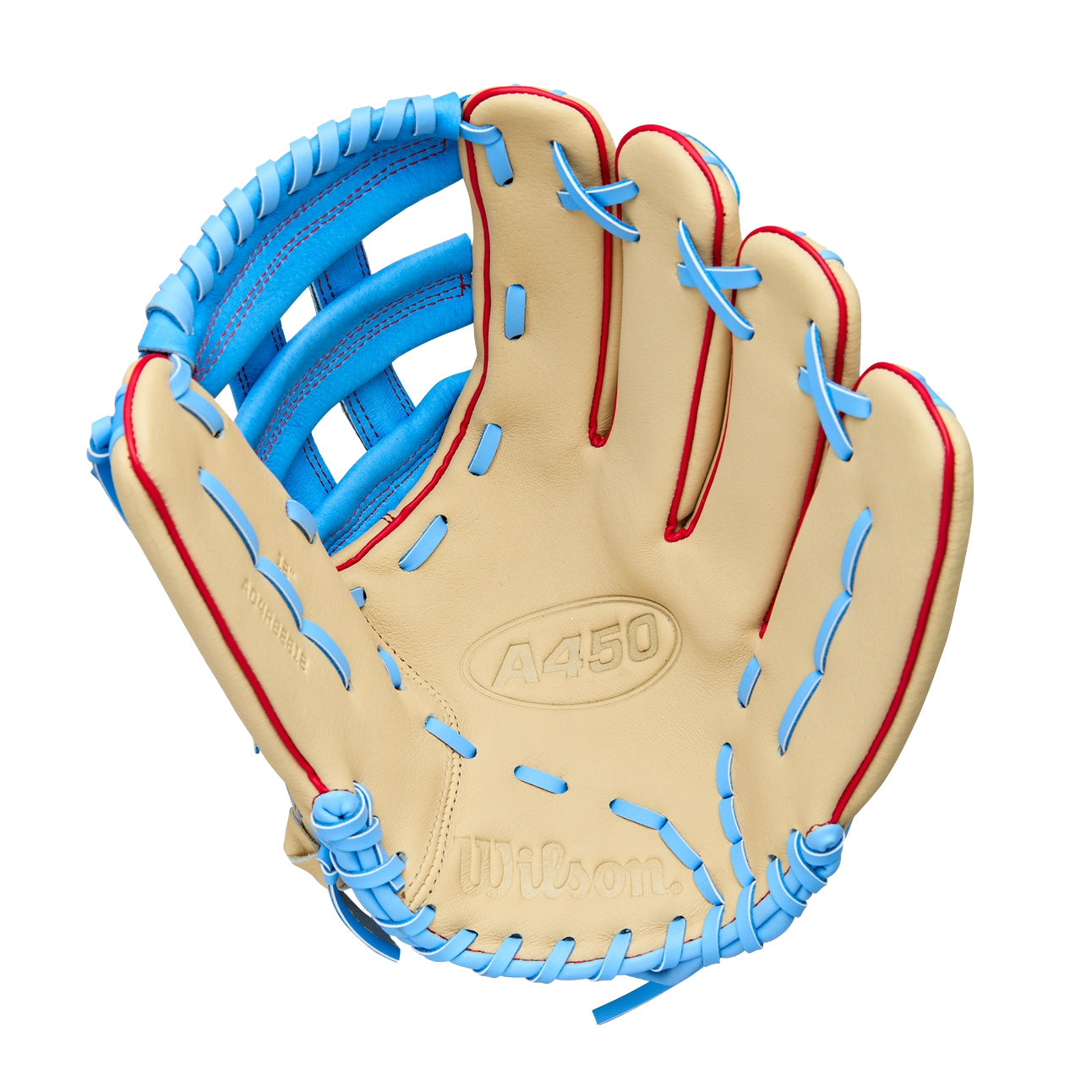 Youth Wilson 2026 A450 12" Baseball Glove