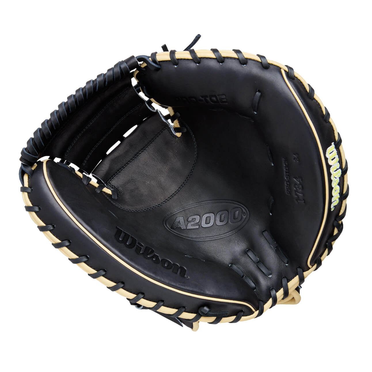 Wilson 2026 A2000 Classics Series 1734 34” Catcher’s Mitt