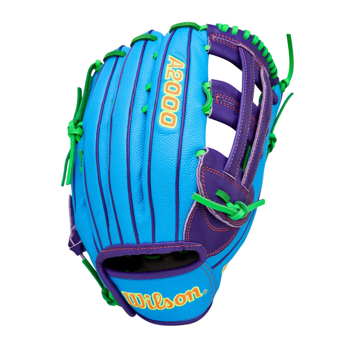 Wilson Spring 2026 A2000 PF50SS 12.25” Outfield Baseball Glove