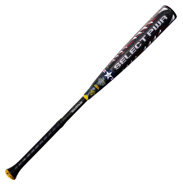 Lousiville Slugger 2027 Select PWR Tigershark (-3) BBCOR Bat