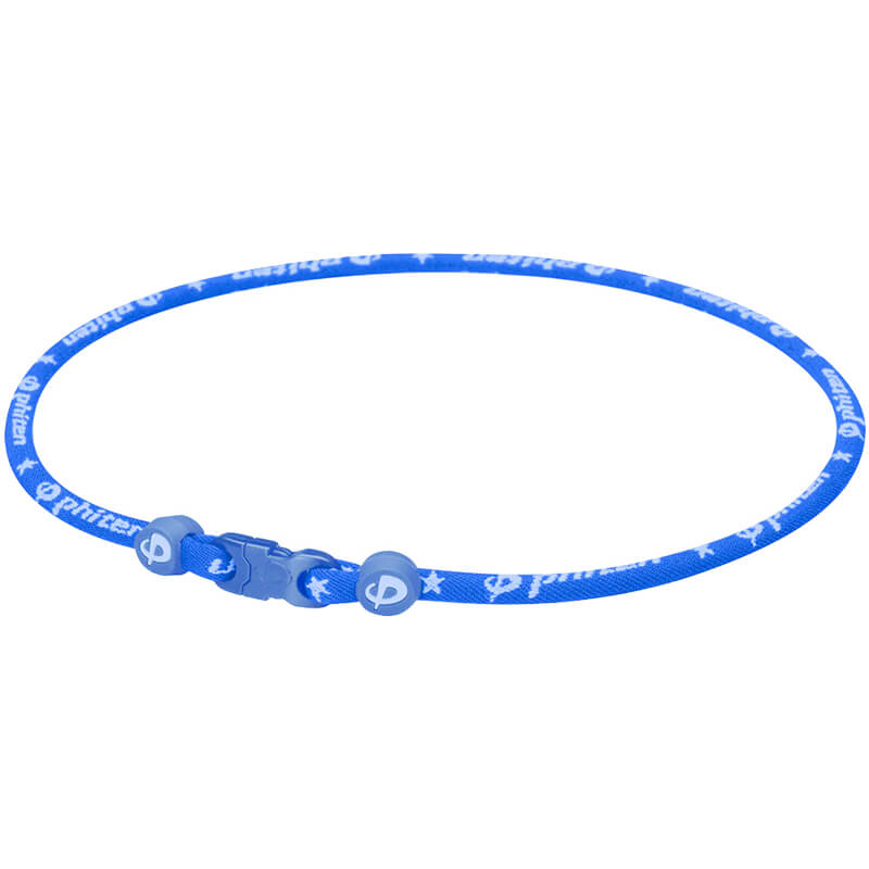 Phiten Classic Titanium Necklace