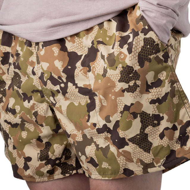 Men's Duck Camp 5" Scout Short