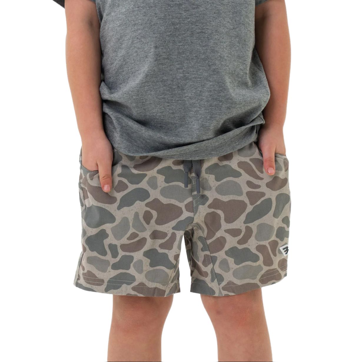 Youth Boys' Burlebo Athletic Short