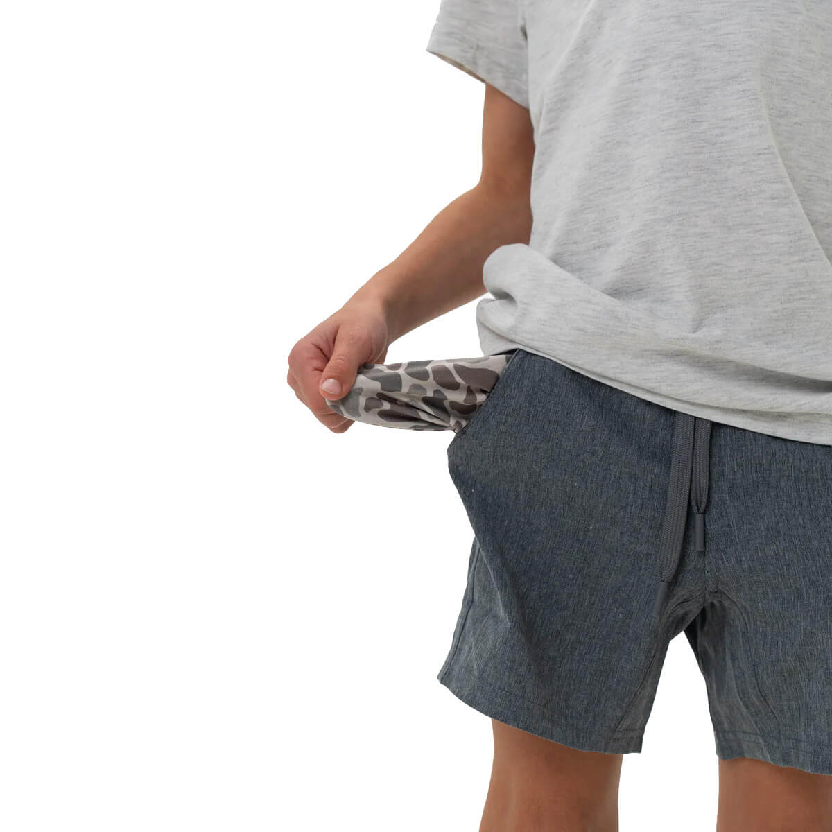 Youth Boys' Burlebo Athletic Short