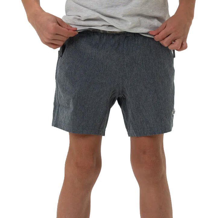 Youth Boys' Burlebo Athletic Short