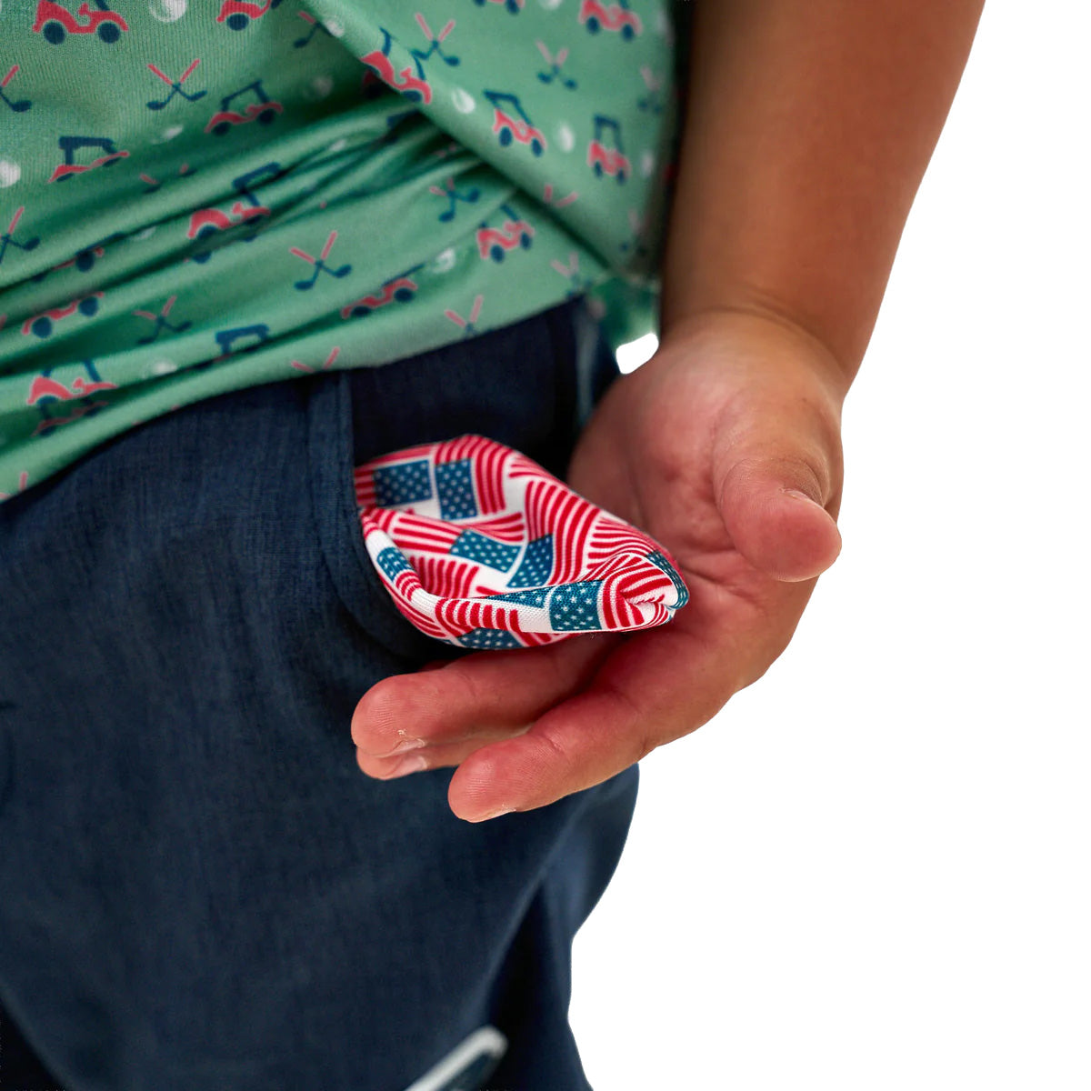 Youth Boys' Burlebo Athletic Short