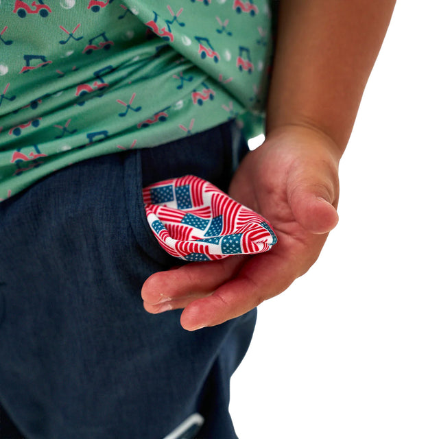 Youth Boys' Burlebo Athletic Short