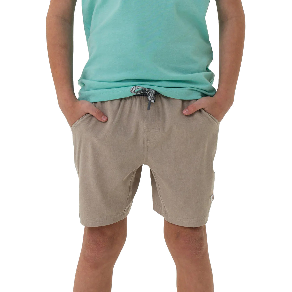 Youth Boys' Burlebo Athletic Short