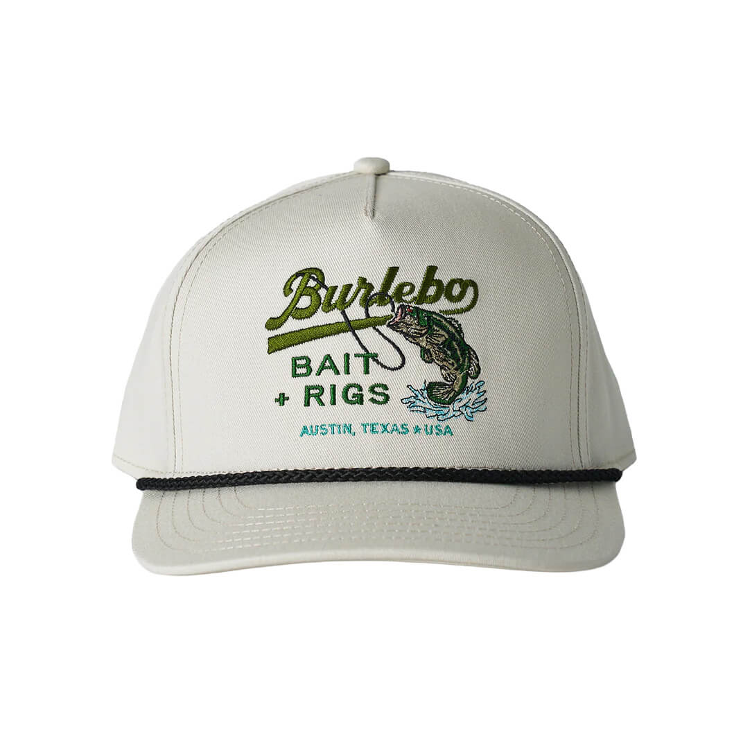 Youth Burlebo Bait & Rigs Cap