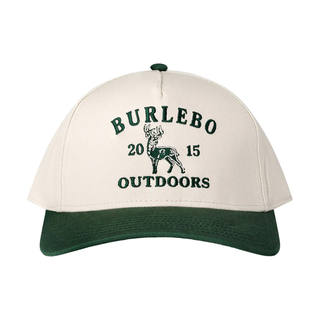 Youth Burlebo Vintage Whitetail Deer Cap