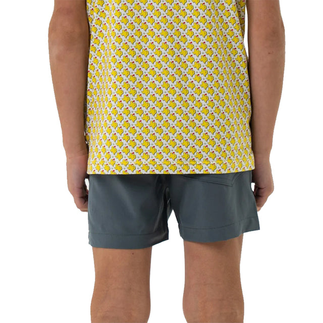 Kids Burlebo Everyday Shorts
