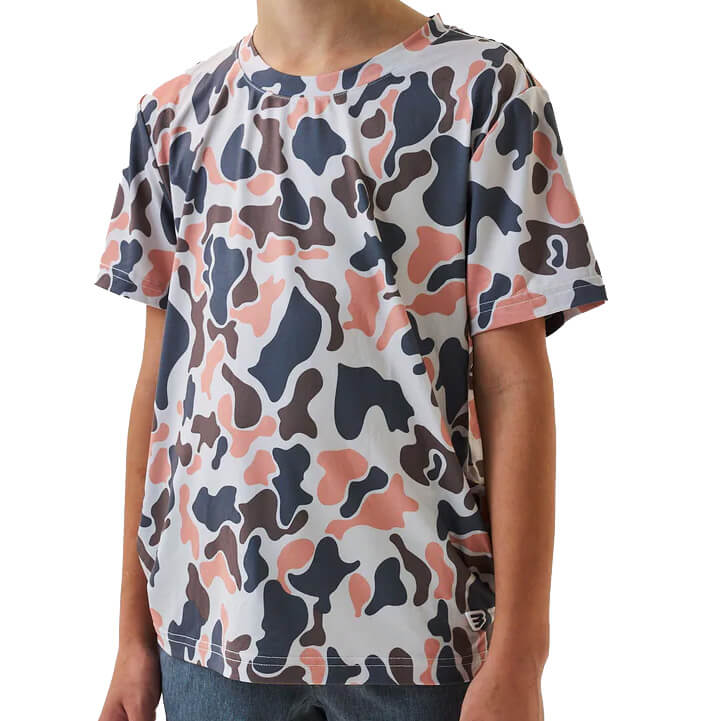 Youth Boys' Burlebo Go To Tee