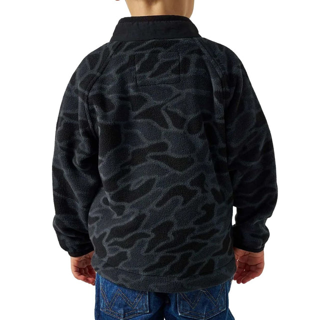 Youth Boys' Burlebo Micro Fleece Jacket