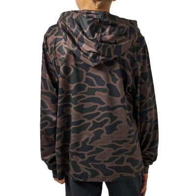 Youth Boys' Burlebo Performance Hoodie