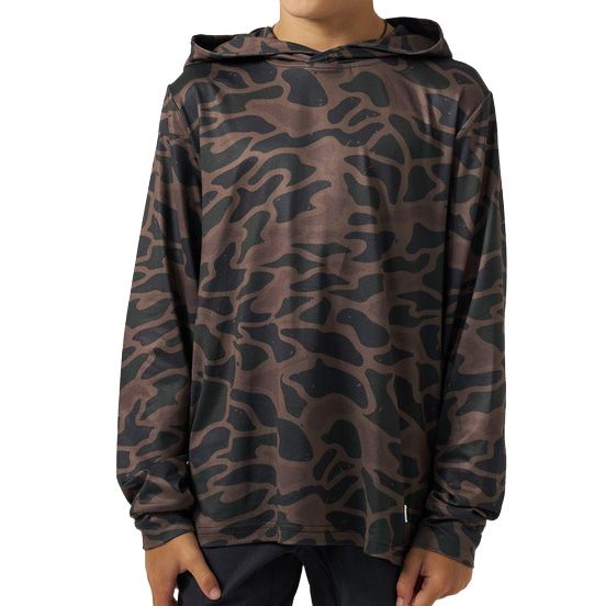 Youth Boys' Burlebo Performance Hoodie