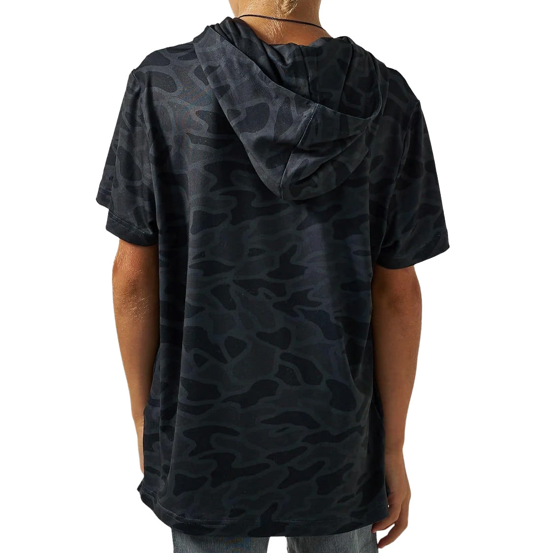 Youth Boys' Burlebo S/S Performance Hoodie