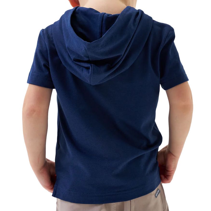 Youth Boys' Burlebo S/S Performance Hoodie