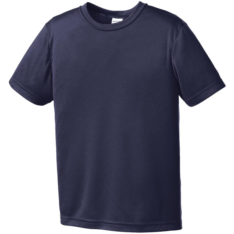 Youth Sport-Tek PosiCharge Competitor S/S Tee