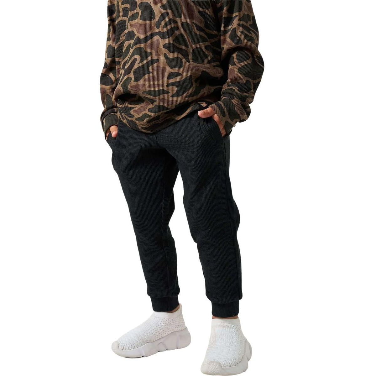 Youth Boys' Burlebo Thermal Jogger
