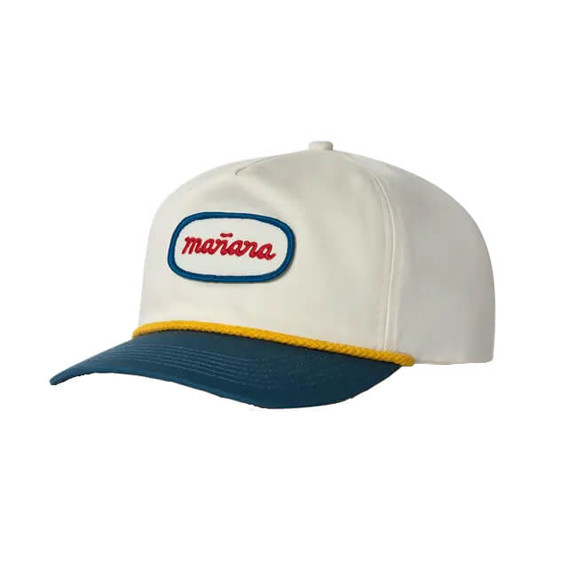 Adult Mañana Surf Two-Tone Cap