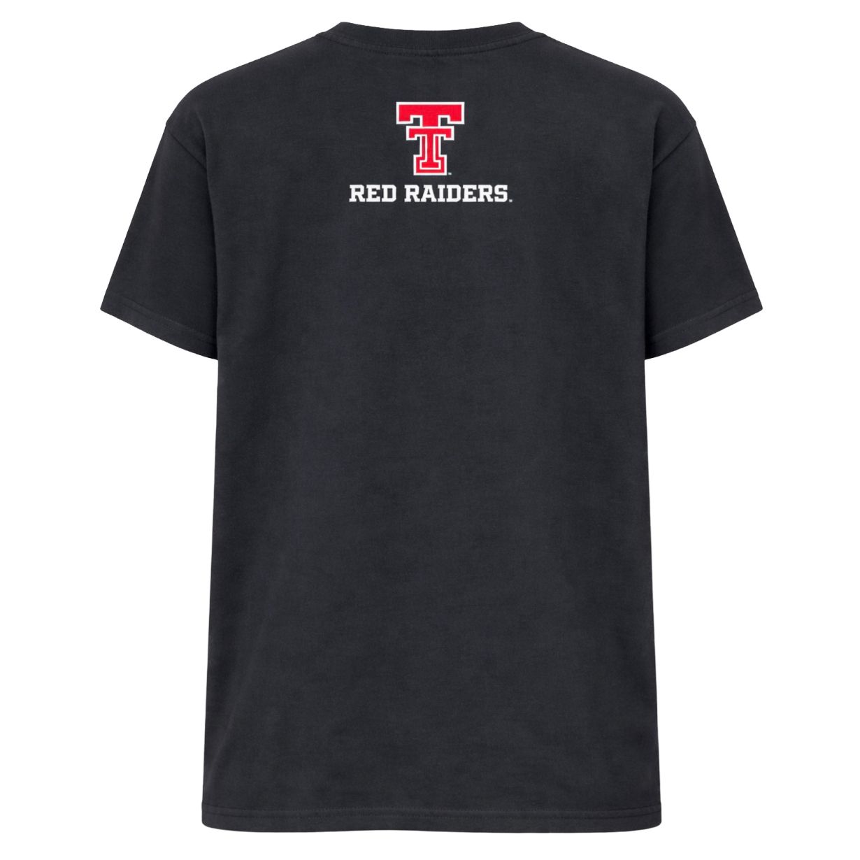 Adult QuarterFour Texas Tech Red Raiders Premium Tee
