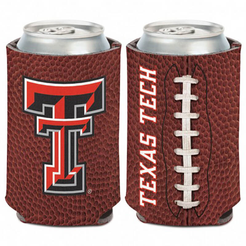 Wincraft Texas Tech Football Can Cooler