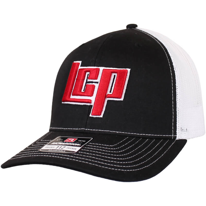 Adult QuarterFour Lubbock-Cooper Trucker Cap