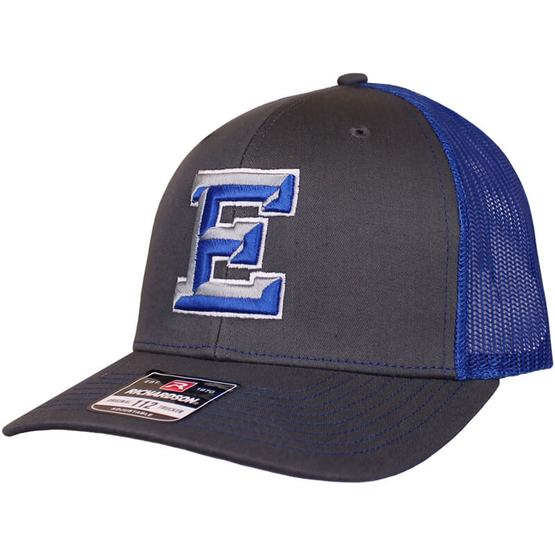Adult QuarterFour Estacado Trucker Cap