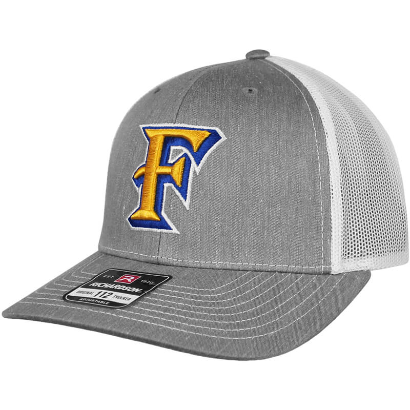 Adult QuarterFour Frenship Trucker Cap