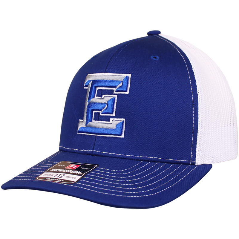 Adult QuarterFour Estacado Trucker Cap