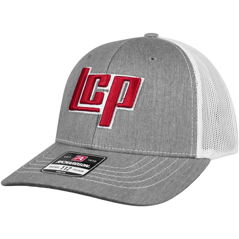 Youth QuarterFour Lubbock-Coooper Trucker Cap